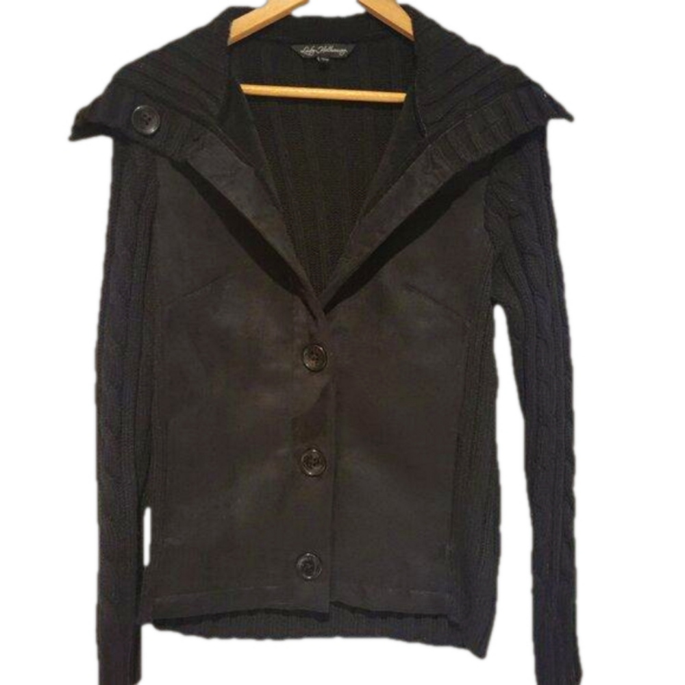 #132  Lady Hathaway Jacket